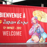 Cosplayer in Japan Expo 2012 (2/17)