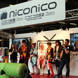 Cosplayer in Japan Expo 2012 (6/17)