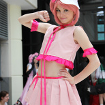 Cosplayer in Japan Expo 2012 (9/17)