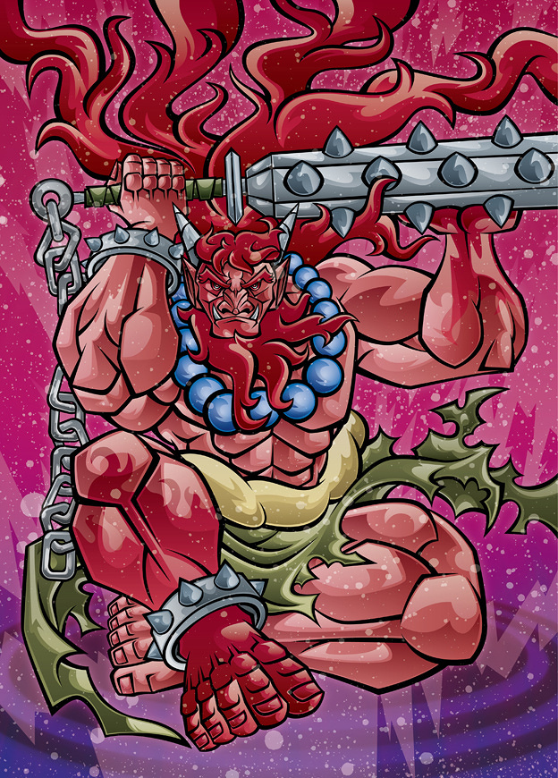 oni