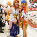 Cosplayer in Asia Cosplay Meet Championships 2012 in Singapore (4/10)