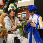 Cosplayer in Asia Cosplay Meet Championships 2012 in Singapore (6/10)