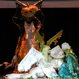 Cosplayer in Asia Cosplay Meet Championships 2012 in Singapore (9/10)