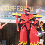 Cosplayer in Asia Cosplay Meet Championships 2012 in Singapore (10/10)