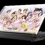 THE IDOLM@STER2's original notebook  (2/3)