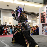 Cosplayer in Asia Cosplay Meet Championships 2012 in Singapore! (15/100)