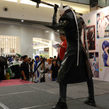 Cosplayer in Asia Cosplay Meet Championships 2012 in Singapore! (19/100)