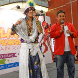 Cosplayer in Asia Cosplay Meet Championships 2012 in Singapore! (20/100)