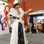 Cosplayer in Asia Cosplay Meet Championships 2012 in Singapore! (21/100)