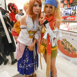Cosplayer in Asia Cosplay Meet Championships 2012 in Singapore! (22/100)