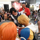 Cosplayer in Asia Cosplay Meet Championships 2012 in Singapore! (24/100)