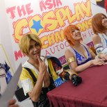 Cosplayer in Asia Cosplay Meet Championships 2012 in Singapore! (27/100)