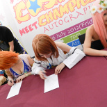 Cosplayer in Asia Cosplay Meet Championships 2012 in Singapore! (28/100)