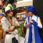 Cosplayer in Asia Cosplay Meet Championships 2012 in Singapore! (29/100)