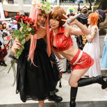 Cosplayer in Asia Cosplay Meet Championships 2012 in Singapore! (32/100)