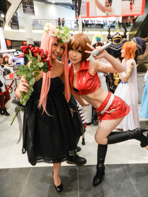 Cosplayer In Asia Cosplay Meet Championships 2012 In Singapore 32 100 Tokyo Otaku Mode Gallery Cosplayer In Asia Cosplay Meet Championships 2012 In Singapore 32 100 Tokyo Otaku Mode Gallery