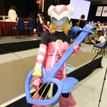 Cosplayer in Asia Cosplay Meet Championships 2012 in Singapore! (34/100)