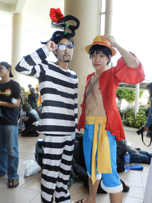 Cosplayer in Asia Cosplay Meet Championships 2012 in Singapore! (1/100)