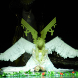 Cosplayer in Asia Cosplay Meet Championships 2012 in Singapore! (40/100)