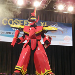 Cosplayer in Asia Cosplay Meet Championships 2012 in Singapore! (45/100)