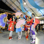 Cosplayer in Asia Cosplay Meet Championships 2012 in Singapore! (47/100)