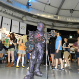 Cosplayer in Asia Cosplay Meet Championships 2012 in Singapore! (48/100)