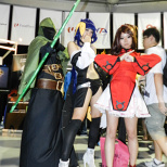 Cosplayer in Asia Cosplay Meet Championships 2012 in Singapore! (49/100)