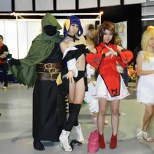 Cosplayer in Asia Cosplay Meet Championships 2012 in Singapore! (50/100)