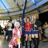 Cosplayer in Asia Cosplay Meet Championships 2012 in Singapore! (51/100)