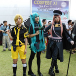 Cosplayer in Asia Cosplay Meet Championships 2012 in Singapore! (53/100)