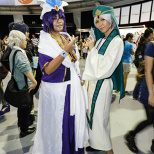 Cosplayer in Asia Cosplay Meet Championships 2012 in Singapore! (54/100)