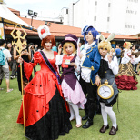 Cosplayer in Asia Cosplay Meet Championships 2012 in Singapore! (55/100)