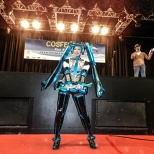Cosplayer in Asia Cosplay Meet Championships 2012 in Singapore! (60/100)
