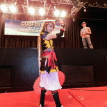 Cosplayer in Asia Cosplay Meet Championships 2012 in Singapore! (63/100)