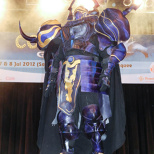 Cosplayer in Asia Cosplay Meet Championships 2012 in Singapore! (65/100)