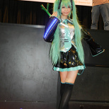 Cosplayer in Asia Cosplay Meet Championships 2012 in Singapore! (67/100)