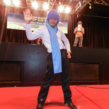 Cosplayer in Asia Cosplay Meet Championships 2012 in Singapore! (68/100)