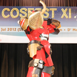 Cosplayer in Asia Cosplay Meet Championships 2012 in Singapore! (69/100)