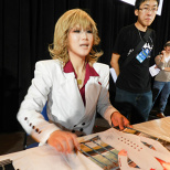 Cosplayer in Asia Cosplay Meet Championships 2012 in Singapore! (71/100)