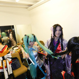 Cosplayer in Asia Cosplay Meet Championships 2012 in Singapore! (72/100)