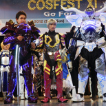 Cosplayer in Asia Cosplay Meet Championships 2012 in Singapore! (2/100)
