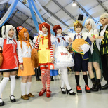 Cosplayer in Asia Cosplay Meet Championships 2012 in Singapore! (73/100)