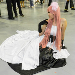 Cosplayer in Asia Cosplay Meet Championships 2012 in Singapore! (74/100)