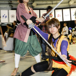 Cosplayer in Asia Cosplay Meet Championships 2012 in Singapore! (75/100)