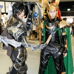 Cosplayer in Asia Cosplay Meet Championships 2012 in Singapore! (77/100)