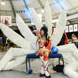 Cosplayer in Asia Cosplay Meet Championships 2012 in Singapore! (79/100)