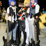 Cosplayer in Asia Cosplay Meet Championships 2012 in Singapore! (80/100)