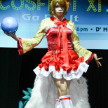 Cosplayer in Asia Cosplay Meet Championships 2012 in Singapore! (84/100)