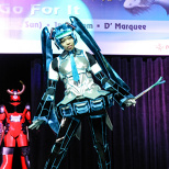 Cosplayer in Asia Cosplay Meet Championships 2012 in Singapore! (85/100)