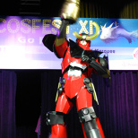 Cosplayer in Asia Cosplay Meet Championships 2012 in Singapore! (86/100)